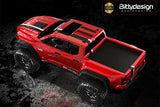 CARROZZERIA TRASPARENTE PER TRX-4M T400