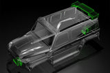 CARROZZERIA TRASPARENTE PER TRX-4M W464