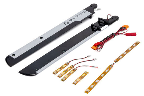 KIT COMPLETO PER VOLO NOTTURNO REVOLUTION 235 - BLH-1791