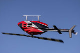 BELL 206 JET RANGER 235 CP RTF - BNF STABILIZZATO