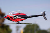 BELL 206 JET RANGER 235 CP RTF - BNF STABILIZZATO