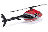 BELL 206 JET RANGER 235 CP RTF - BNF STABILIZZATO