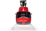 BELL 206 JET RANGER 235 CP RTF - BNF STABILIZZATO