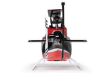 BELL 206 JET RANGER 235 CP RTF - BNF STABILIZZATO