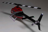 BELL 206 JET RANGER 235 CP RTF - BNF STABILIZZATO