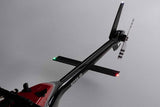BELL 206 JET RANGER 235 CP RTF - BNF STABILIZZATO