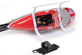BELL 206 JET RANGER 235 CP RTF - BNF STABILIZZATO