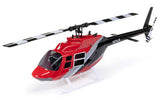 BELL 206 JET RANGER 235 CP RTF - BNF STABILIZZATO