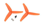 PALE ROTORE DI CODA ARANCIONE - BLH1403