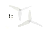 PALE ROTORE DI CODA BIANCO - BLH1404