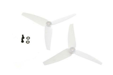 PALE ROTORE DI CODA BIANCO - BLH1404