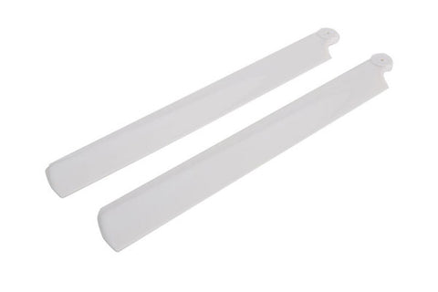 SET PALE ROTORE PRINCIPALE  BIANCO - BLH1503