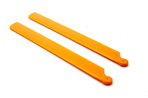 SET PALE ROTORE PRINCIPALE ARANCIO - BLH1577