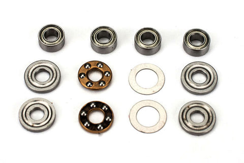 KIT CUSCINETTI AGGANCIO PRINCIPALE - BLH4504