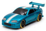 MICRO DRIFT C63 - 1:76 - BLU