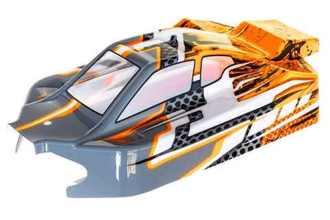 BUGGY - CARROZZERIA BXR.S2 - ORANGE