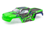 CARROZZERIA ROGUE TERRA SPORT VERDE FLUO - CA-146