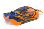 CARROZZERIA ROGUE BUGGY ARANCIO - CA-151