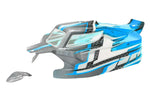 CARROZZERIA VERNICIATA E TAGLIATA NTX RR BLU/GRIGIO - CA-223