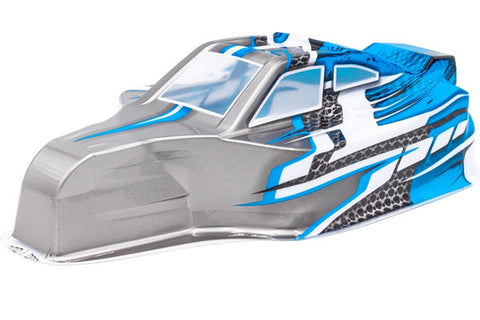 CARROZZERIA VERNICIATA NON TAGLIATA BLU/GRIGIO - CA-295
