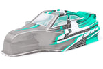 CARROZZERIA VERNICITA NON TAGLIATA VERDE/GRIGIO - CA-298