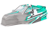 CARROZZERIA VERNICITA NON TAGLIATA VERDE/GRIGIO - CA-298