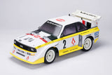 AUDI SPORT QUATTRO S1 1985 BRUSHLESS - RTR ON-ROAD 1:8