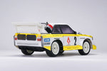 AUDI SPORT QUATTRO S1 1985 BRUSHLESS - RTR ON-ROAD 1:8