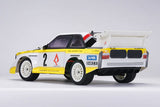 AUDI SPORT QUATTRO S1 1985 BRUSHLESS - RTR ON-ROAD 1:8