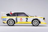 AUDI SPORT QUATTRO S1 1985 BRUSHLESS - RTR ON-ROAD 1:8