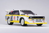 AUDI SPORT QUATTRO S1 1985 BRUSHLESS - RTR ON-ROAD 1:8