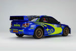 SUBARU WRC 2006 M40S BRUSHLESS - RTR ON-ROAD 1:10