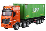 RC 1317 - CAMION PORTACONTAINER 1:18