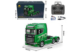 RC 1501 - CAMION SCANIA 770S V8 - 1:18 - VERDE
