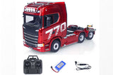 CH1501 - CAMION SCANIA 770S V8 - 1:18