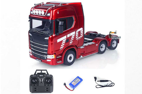 CH1501 - CAMION SCANIA 770S V8 - 1:18