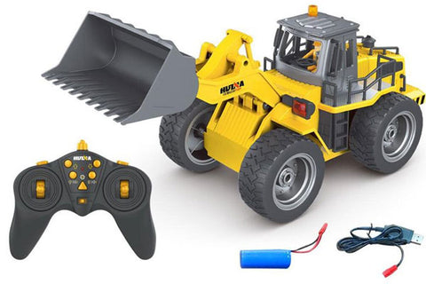 RC 1532 - PALA GOMMATA 6 CH 1:18