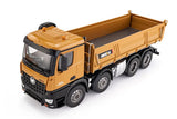 RC 1536 - CAMION CON CASSONE RIBALTABILE 1:14