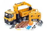 RC 1538 - CAMION CON BRACCIO 1:14