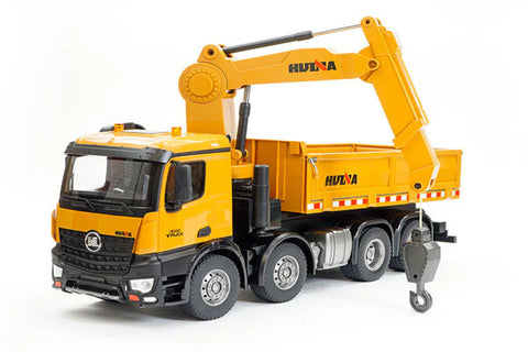RC 1538 - CAMION CON BRACCIO 1:14