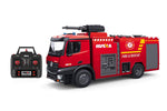 RC 1572 - CAMION AUTOPOMPA POMPIERI 1:14