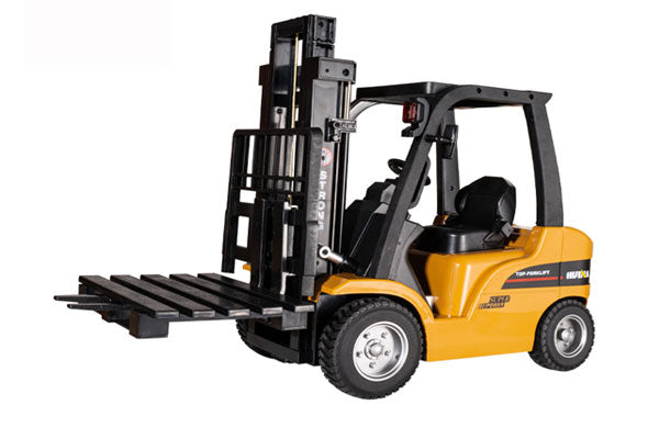 Happy People 34450 Rc ups Jungheinrich 1:16 - Carrello elevatore, Multicolore