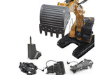 RC 1580 V5 - ESCAVATORE IN METALLO 1:14