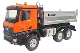 RC 1598 - CAMION DA CAVA IN METALLO RC 14CH - 1:14