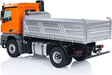 KABOLITE 5702 - CAMION CON CASSONE RIBALTABILE IN METALLO RC 1:14