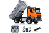 KABOLITE 5702 - CAMION CON CASSONE RIBALTABILE IN METALLO RC 1:14