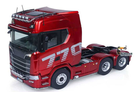 CAMION SCANIA KABOLITE MOTRICE 770 S 6X6 - 1:14