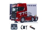 CAMION SCANIA KABOLITE MOTRICE 770 S 6X6 - 1:14