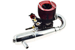 COMBO 721 SUPERVELOCE PRO-X FACTORY TEAM + X-ONE 2113 - 3,5cc