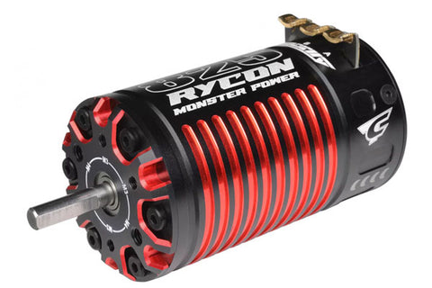 MOTORE BRUSHLESS RYCON 825 TEAM CORALLY 1950KV - COR61321